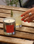 MEZCAL Candle: Roja