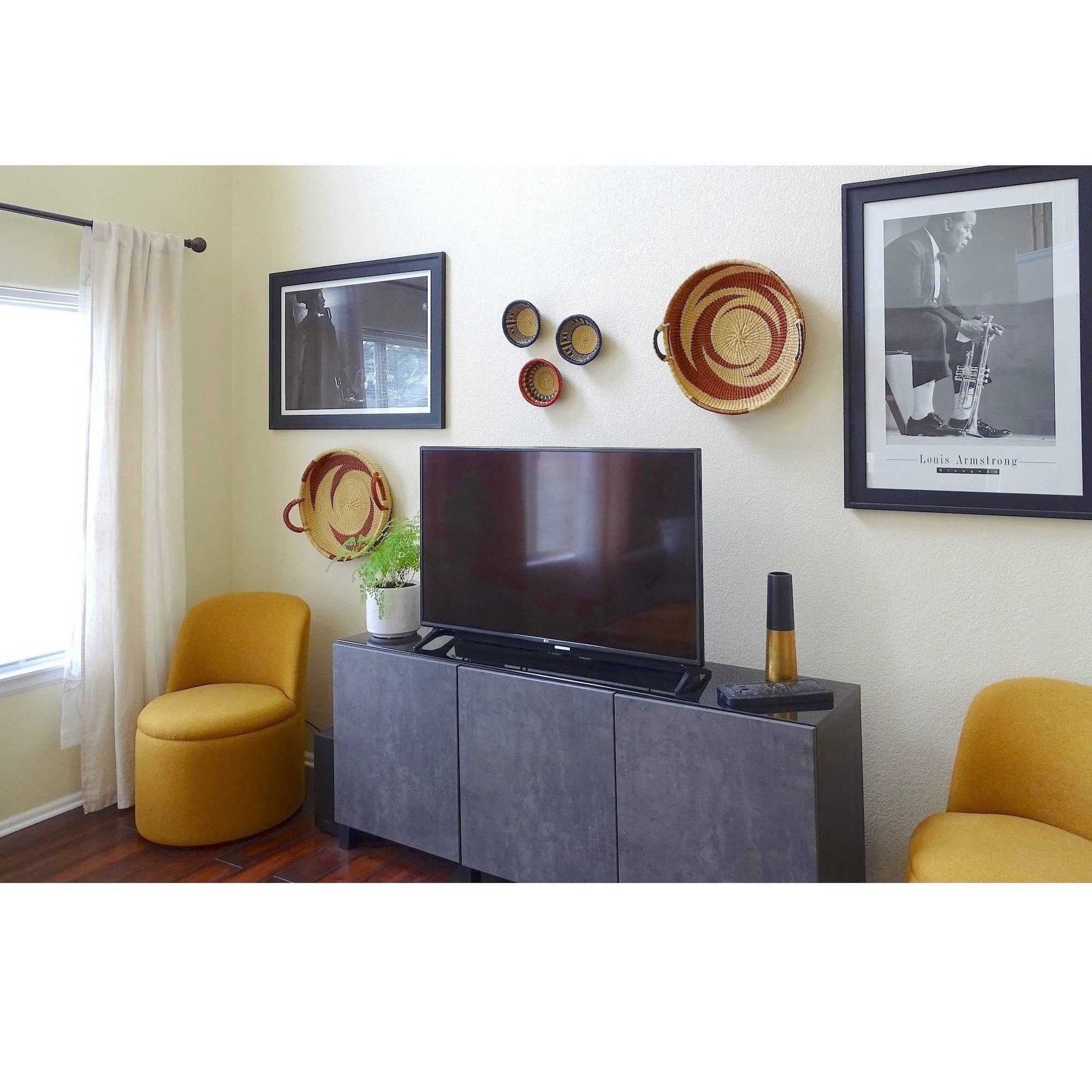 Wall Art Weave