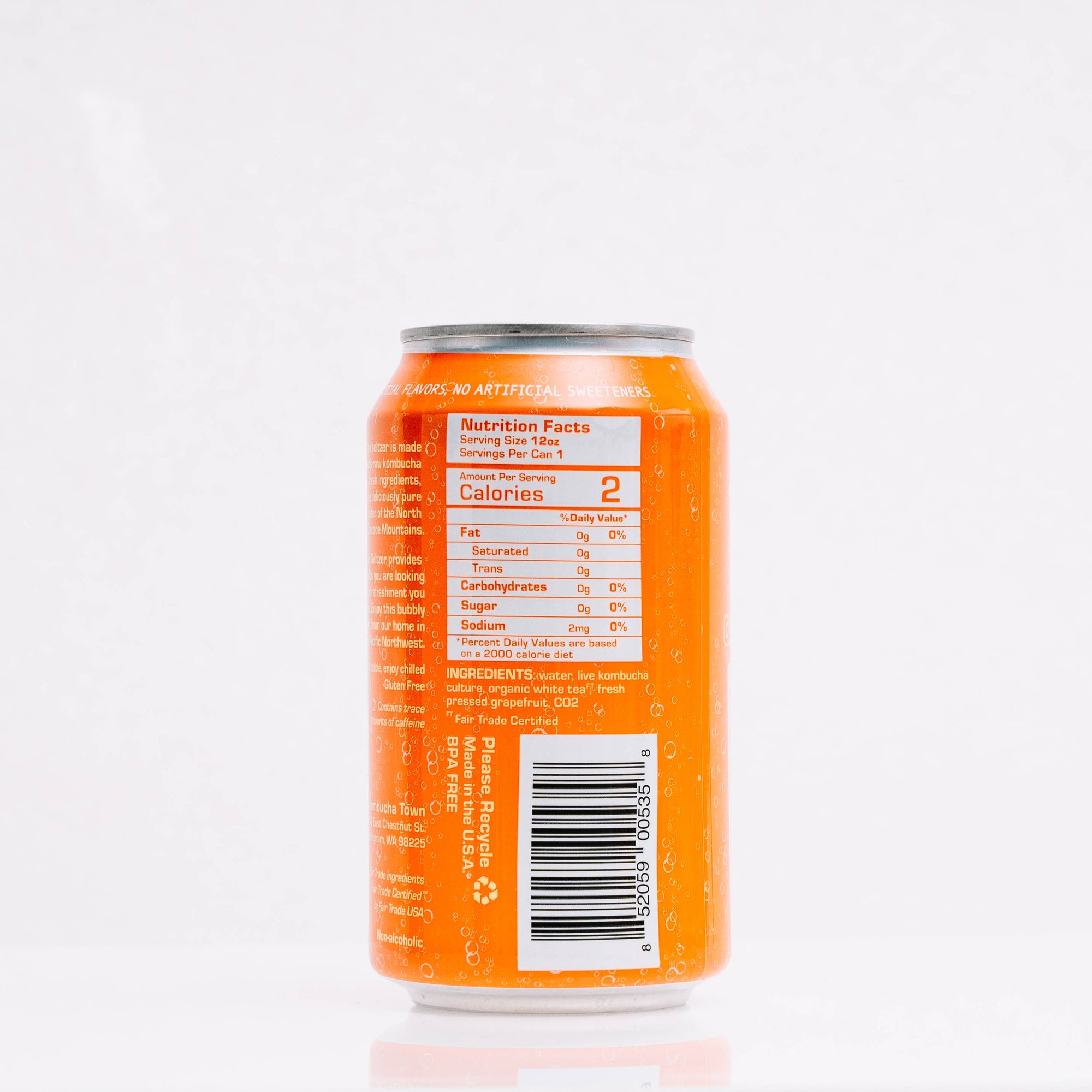 Grapefruit - Live Seltzer Water