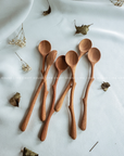 Branch Tree Wooden Spoon - Kitchen Serving Utensils
