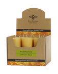 Votive Candles – Beeswax Aromatherapy – 15 Hour Burn