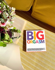 BIG ORGASM, a Potent, Functional & Delicious Chocolate Bar