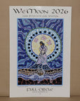 We'Moon 2026 Beautiful Cover Art Poster