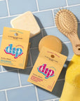 Dip - Conditioner Bar & After Swim Detangler - Coconut & Almond: 3 oz