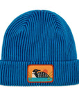 Loon Ribbed Beanie