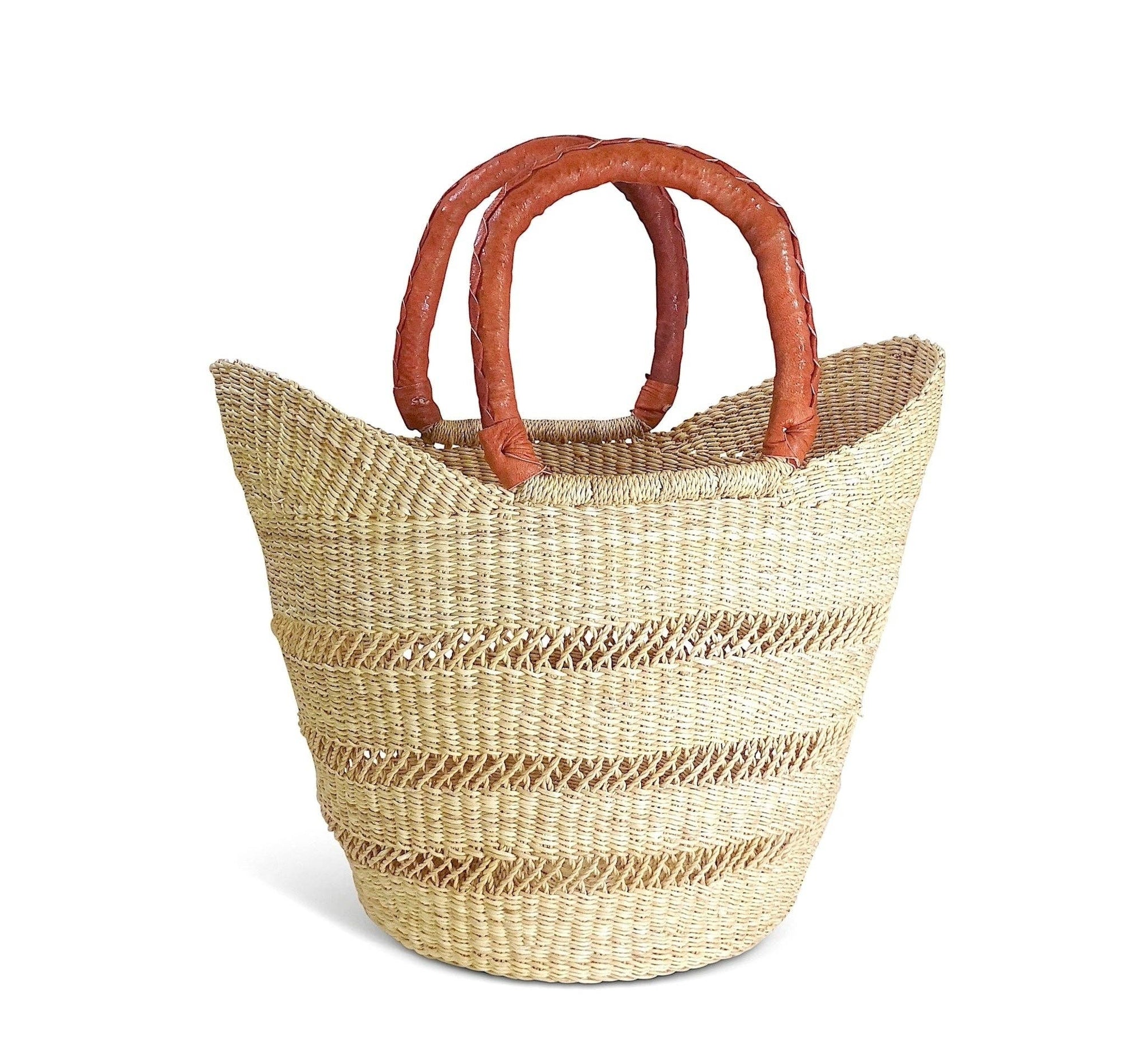 Ghana Shopper Basket