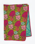 Vintage Blooms Tea Towel