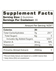 Shilajit Gummies - Natural vitality and performance booster