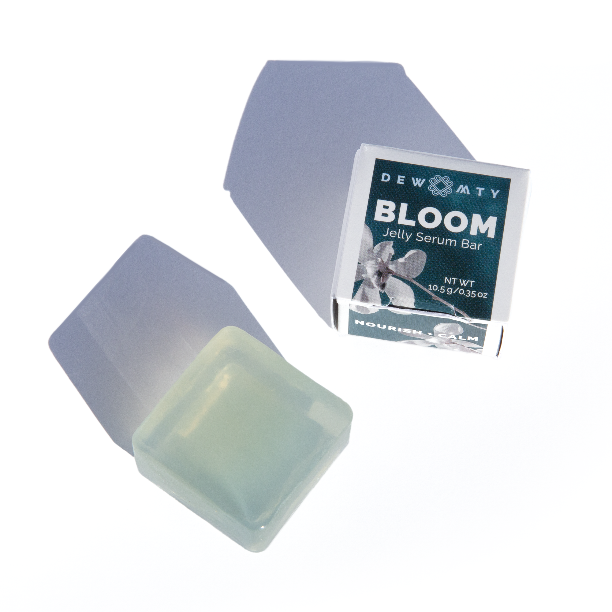 BLOOM JELLY FACE SERUM BAR REFILL