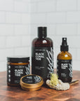 Black Coral Tide 9oz Soy Candle