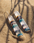 Surf Gems - Surf Gems Large Earrings