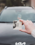 Fresh Squeezed Car Freshener