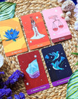 Spirit Allies Oracle Deck