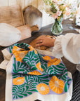Tea Towel - Vine