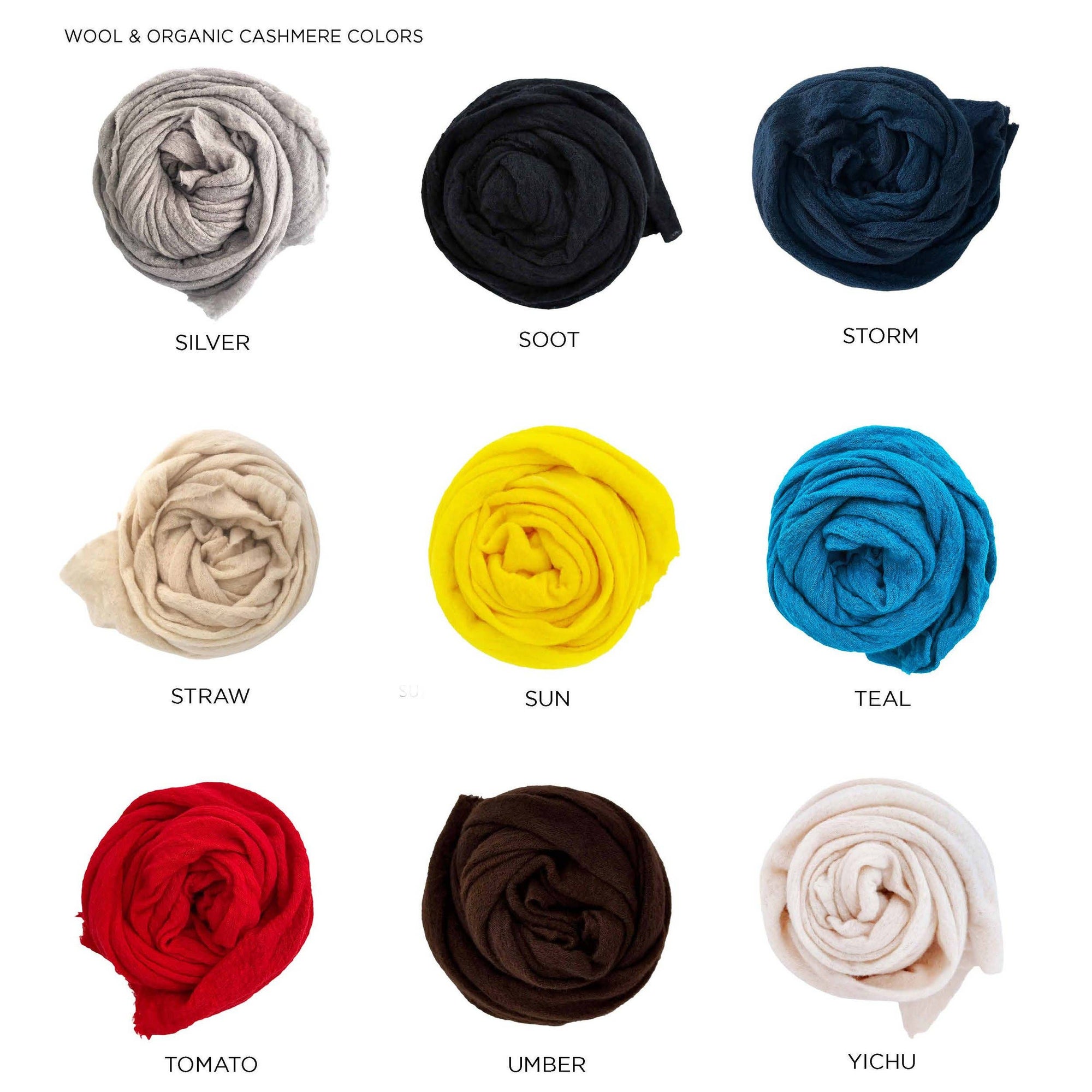 Organic Cashmere