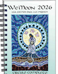 2026 We'Moon Datebook: Moon Calendar & Astrological Planner