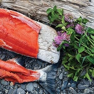 Salmon Sisters: Harvest &amp; Heritage Seasonal Recipes