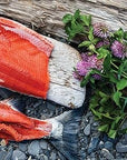 Salmon Sisters: Harvest & Heritage Seasonal Recipes