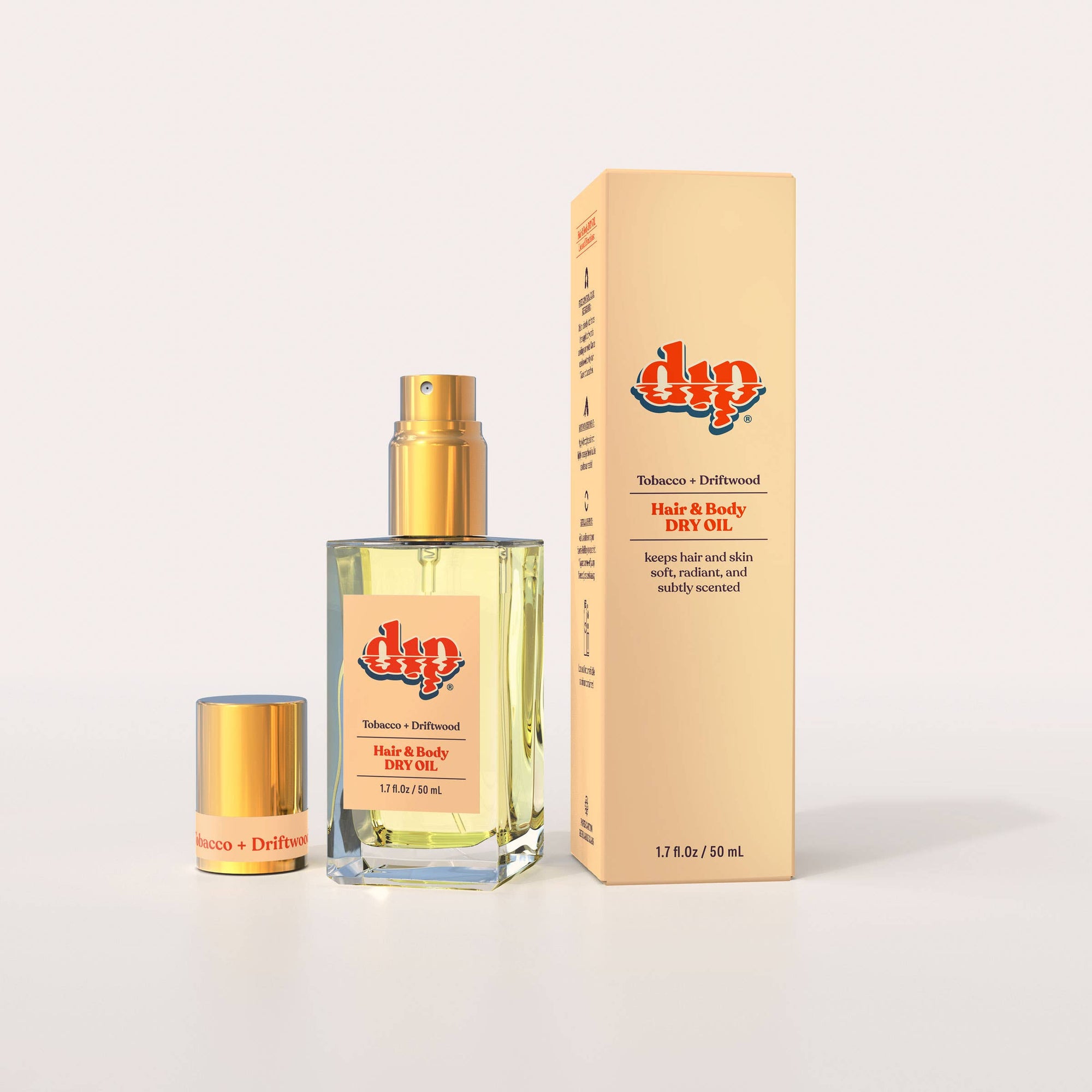 First Crush:  Hair &amp; Body Oil TESTER Kit for RETAILERS ONLY
