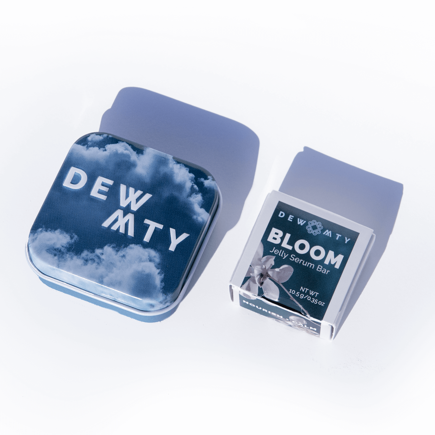 DYNAMIC DUO BLOOM FACE SERUM STARTER SET