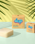 Dip - Mini Dip Color Safe Shampoo Bar for Every Day - Coconut & Al: 0.75 oz