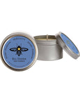 Beeswax Aromatherapy Tins: Single (1.7 oz) / Rapture (Patchouli + Cassia)