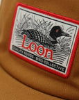 Loon Lake Camp Hat
