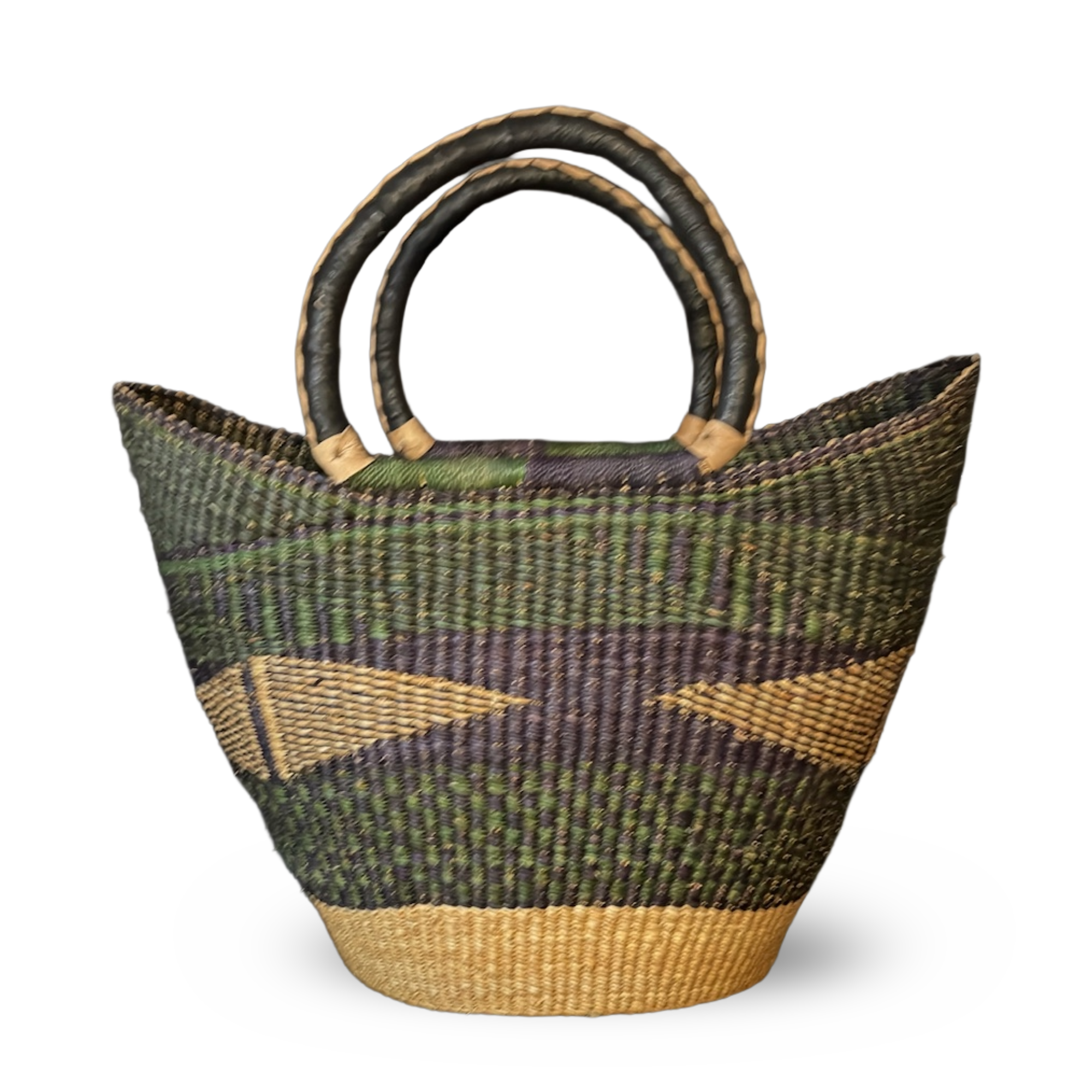 Ghana Shopper Basket