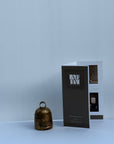 Small Brass Bell 3.5” – Entryway / Desk / Shelf Styling Bell