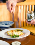 Dill Pickle Seasoning Blend