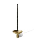 Brass Incense Holder with Ash Catcher
