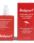 Lifeguard SPF 30 Disappearing Mineral Sunscreen