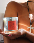 MEZCAL Candle: Roja