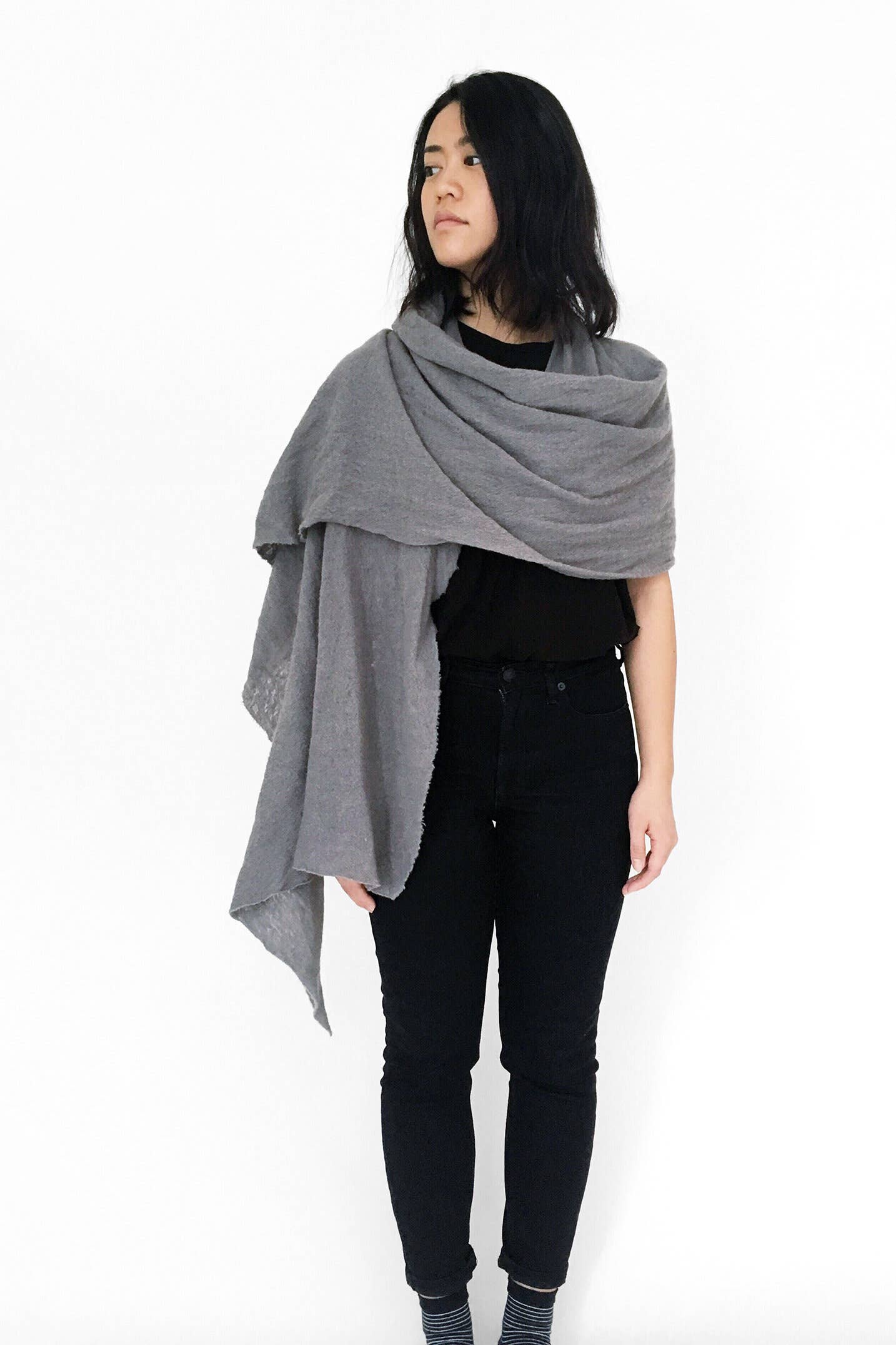 Wool Cloud In Medium Size