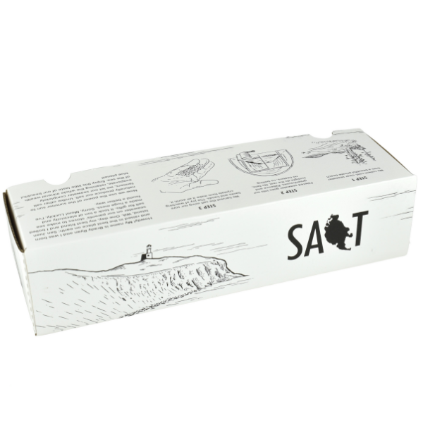 San Juan Island Sea Salt - Best Sellers Four Pack