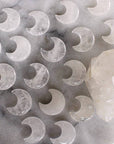 Quartz Moon (Crystals & Stones)