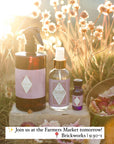 Lavender rejuvenating spray