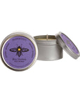 Beeswax Aromatherapy Tins: Single (1.7 oz) / Rapture (Patchouli + Cassia)