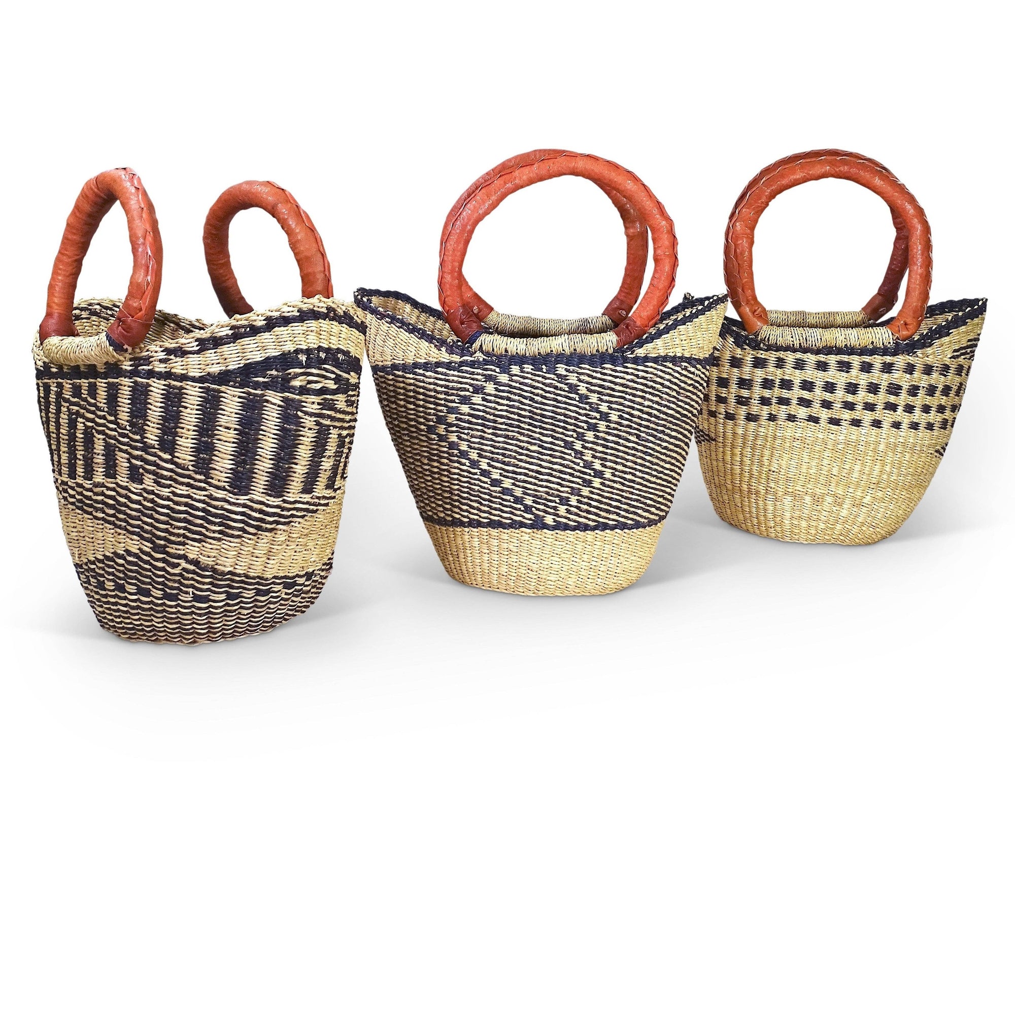 Ghana Shopper Basket