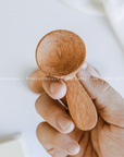 Small Wooden Spoons, Wooden Scoops - Home Decor and Gifts