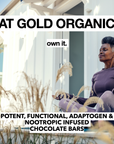 MENOPAUSAL GODDESS a Functional & Delicious Chocolate Bar