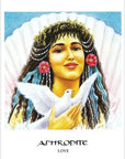 U.S. Games Systems Inc. - The Goddess Oracle Deck/Book Set