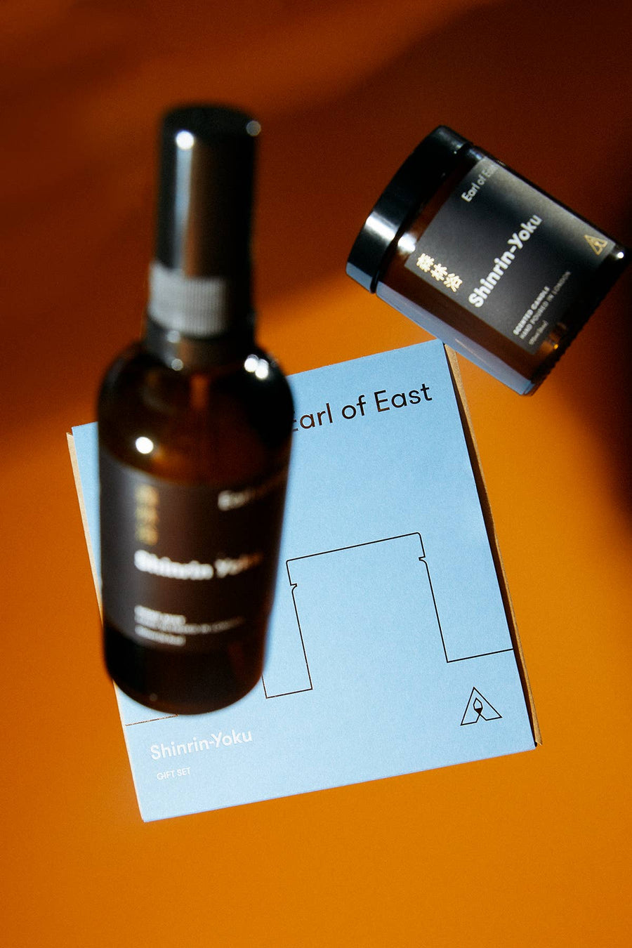 Earl of East - Duo Gift Set | Shinrin-Yoku