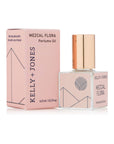 MEZCAL GOLD Perfume Oil: Flora