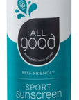 Sport Mineral Sunscreen Spray SPF 30