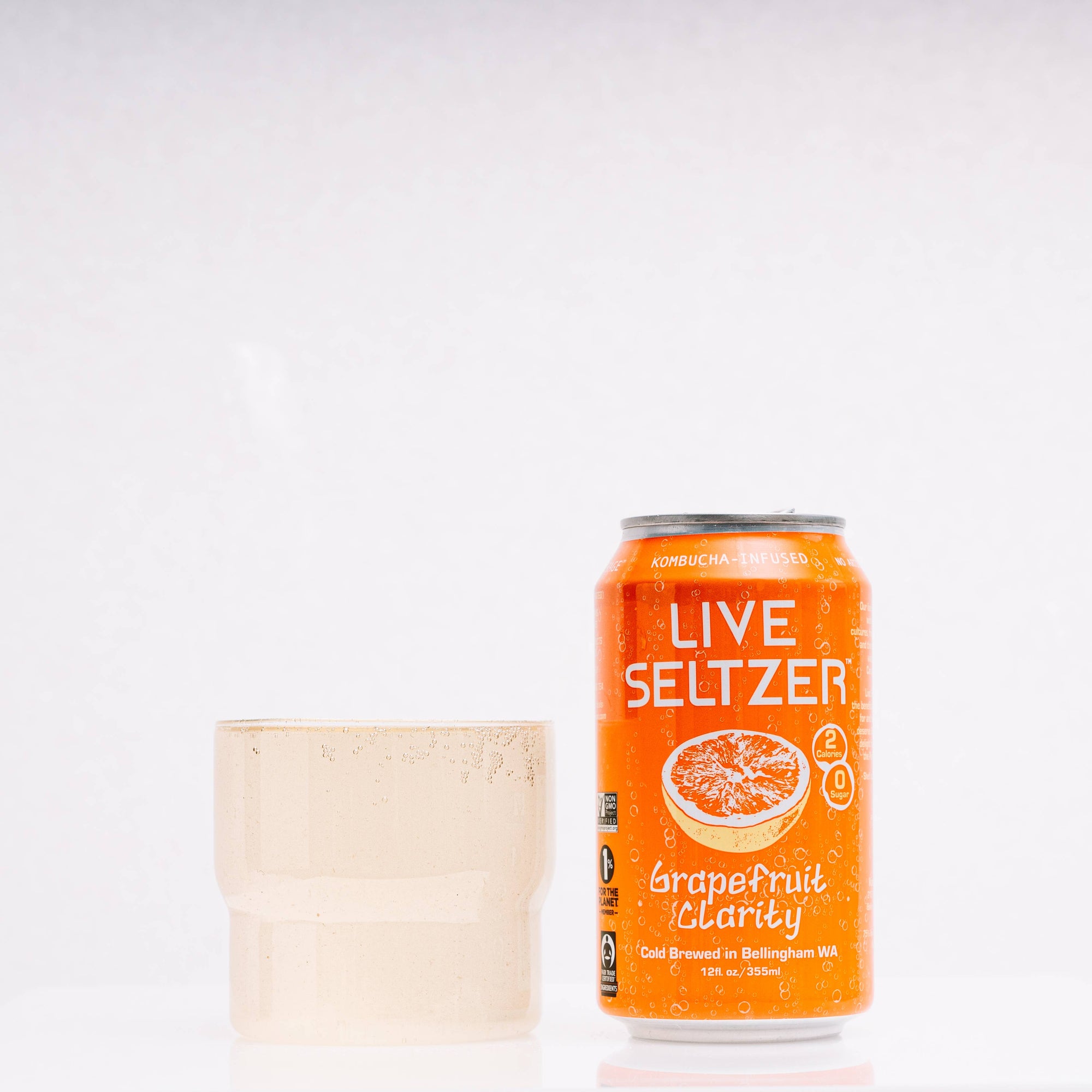 Grapefruit - Live Seltzer Water