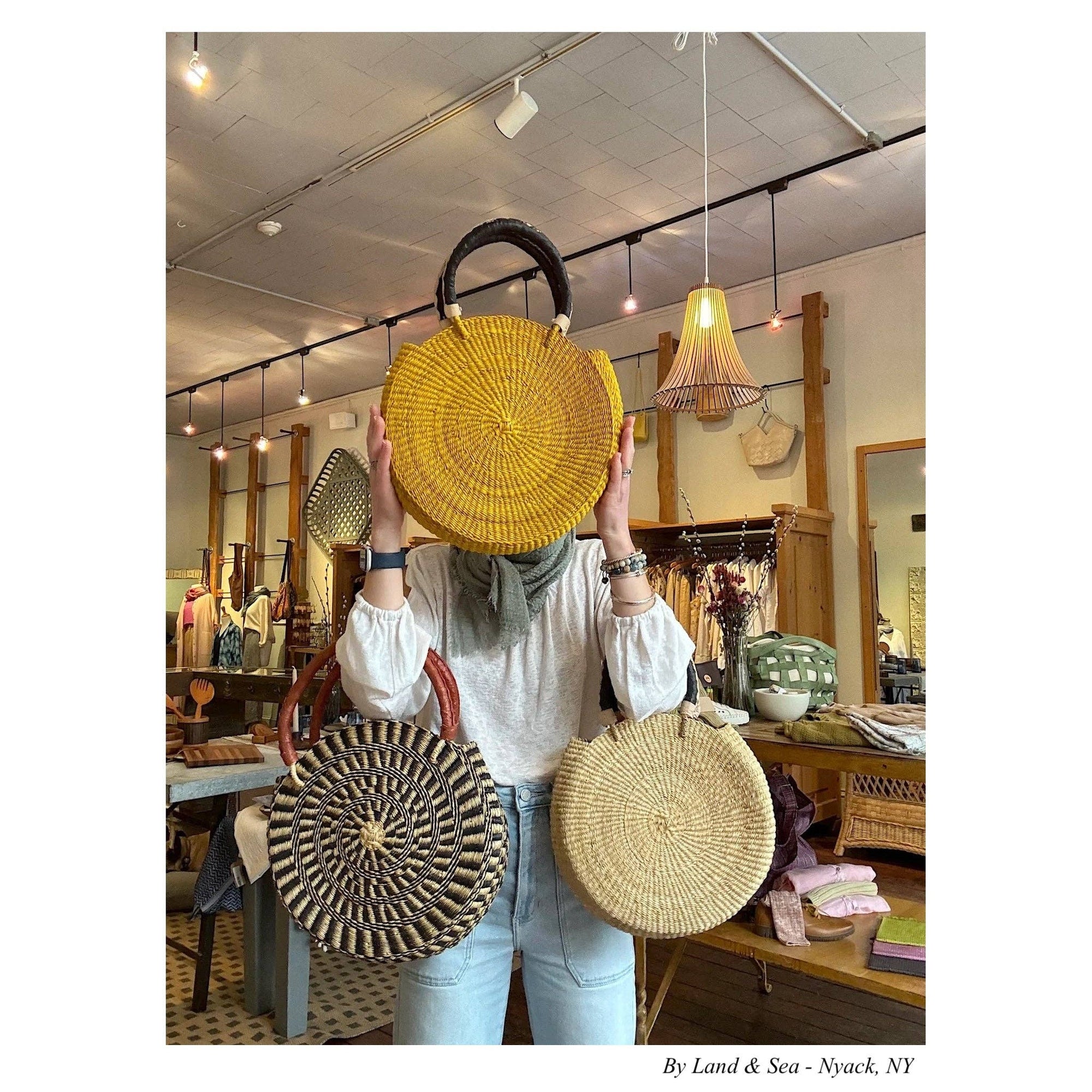 Round Purse
