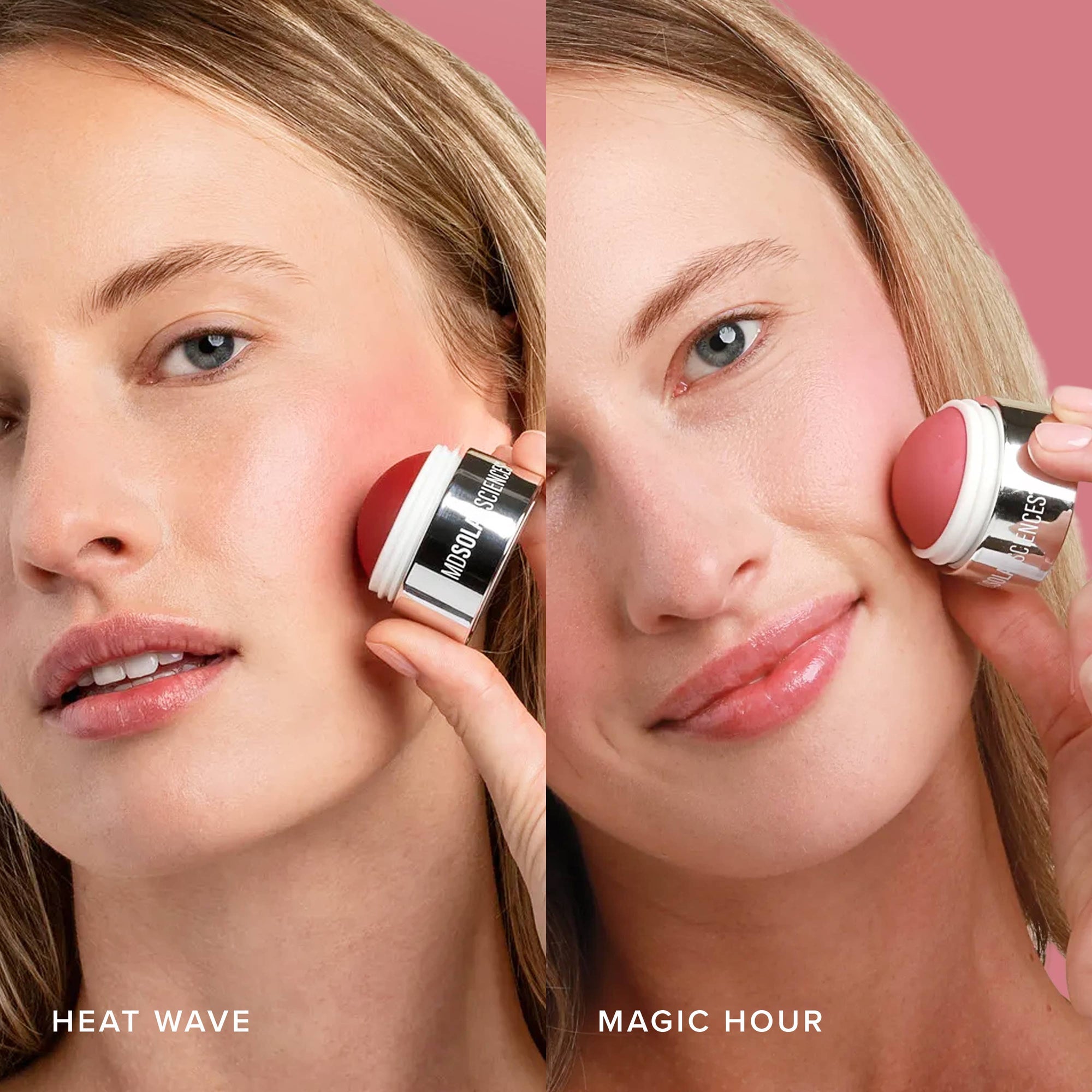 Cheek Crème SPF 30 - Heat Wave | Cream Blush with Sunscreen