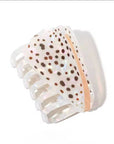 Flea Cone Shell Claw Clip