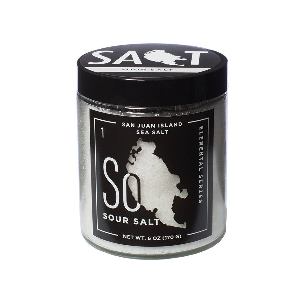 Sour Salt